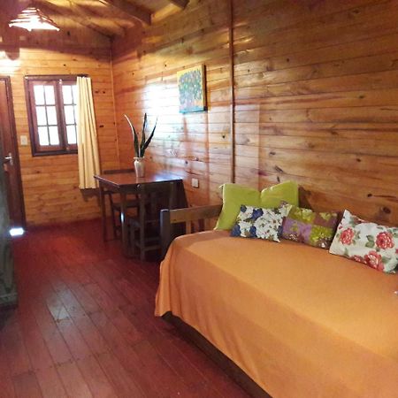 Panambi Lodge B&B Puerto Iguazu Bagian luar foto