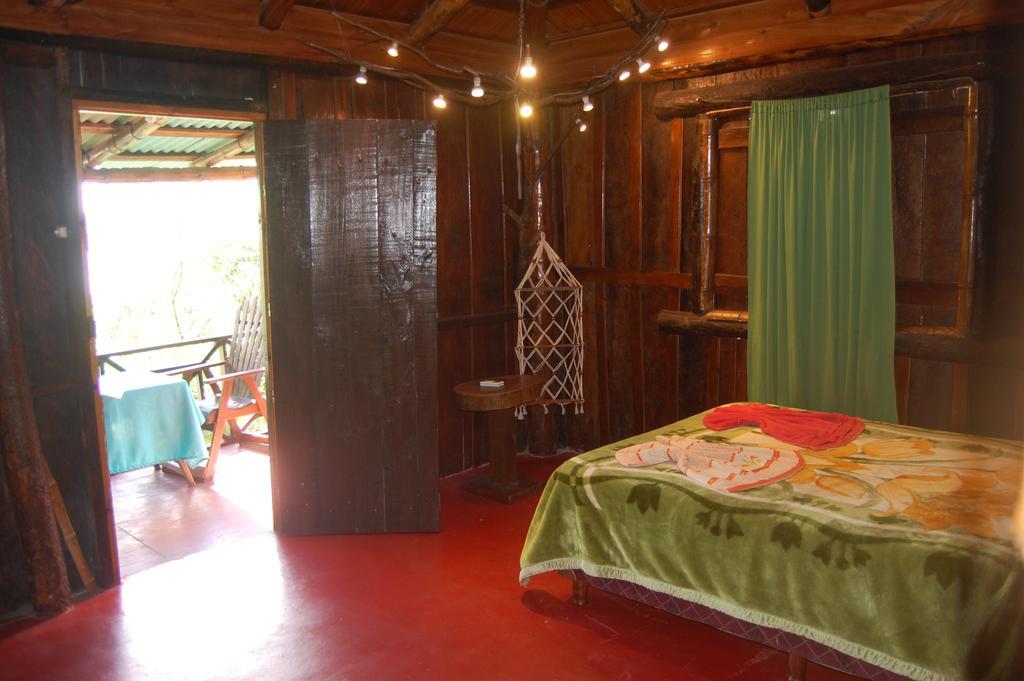 Panambi Lodge B&B Puerto Iguazu Bagian luar foto