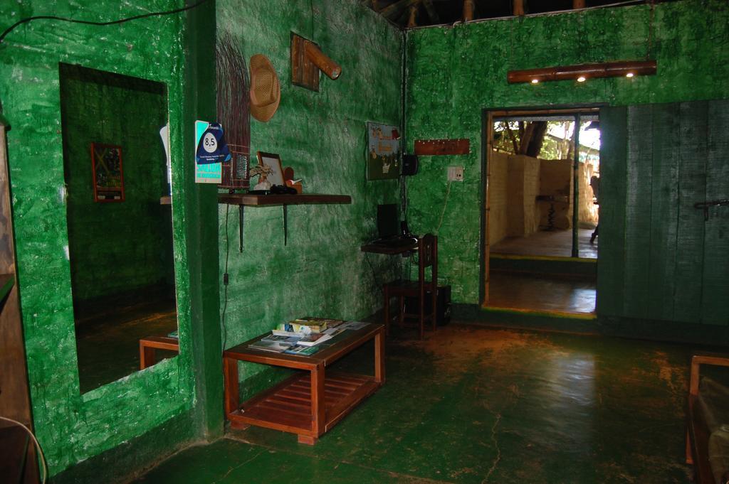 Panambi Lodge B&B Puerto Iguazu Bagian luar foto