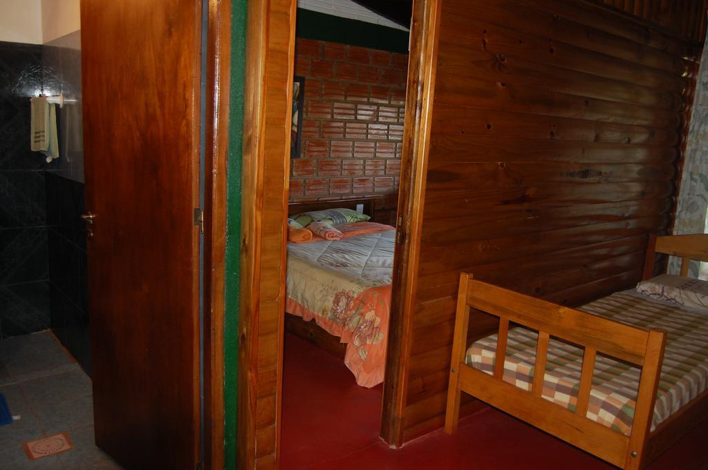 Panambi Lodge B&B Puerto Iguazu Bagian luar foto