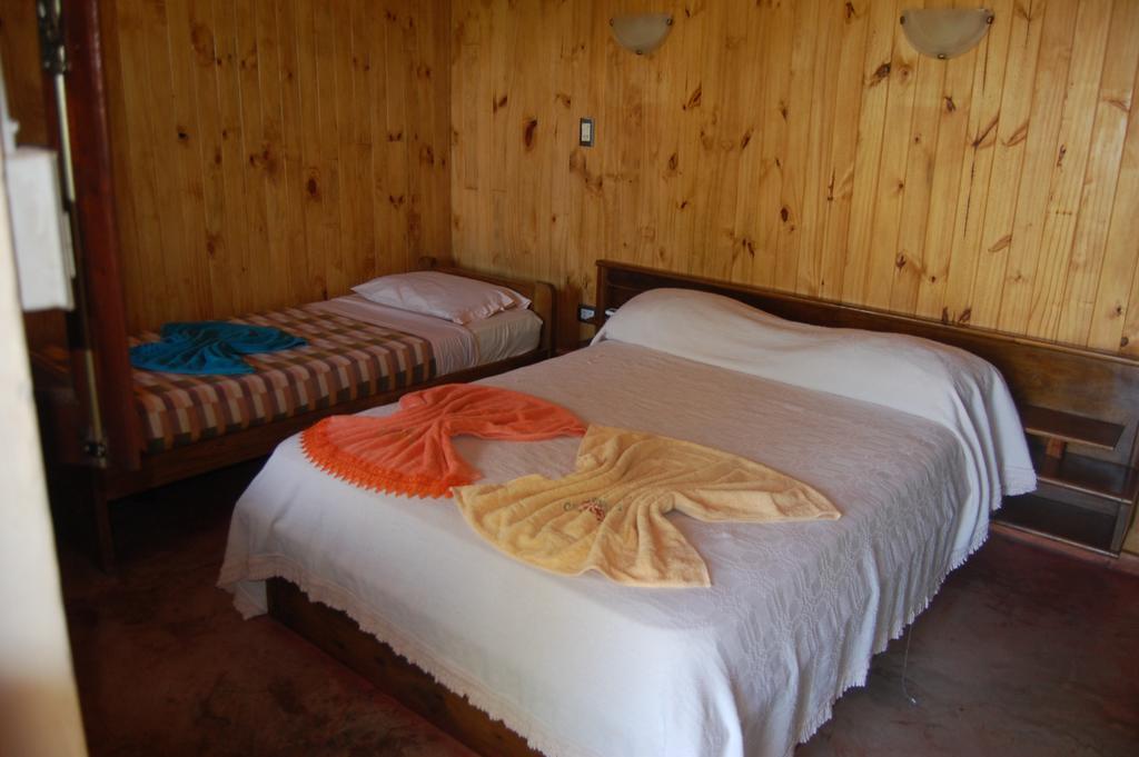 Panambi Lodge B&B Puerto Iguazu Bagian luar foto