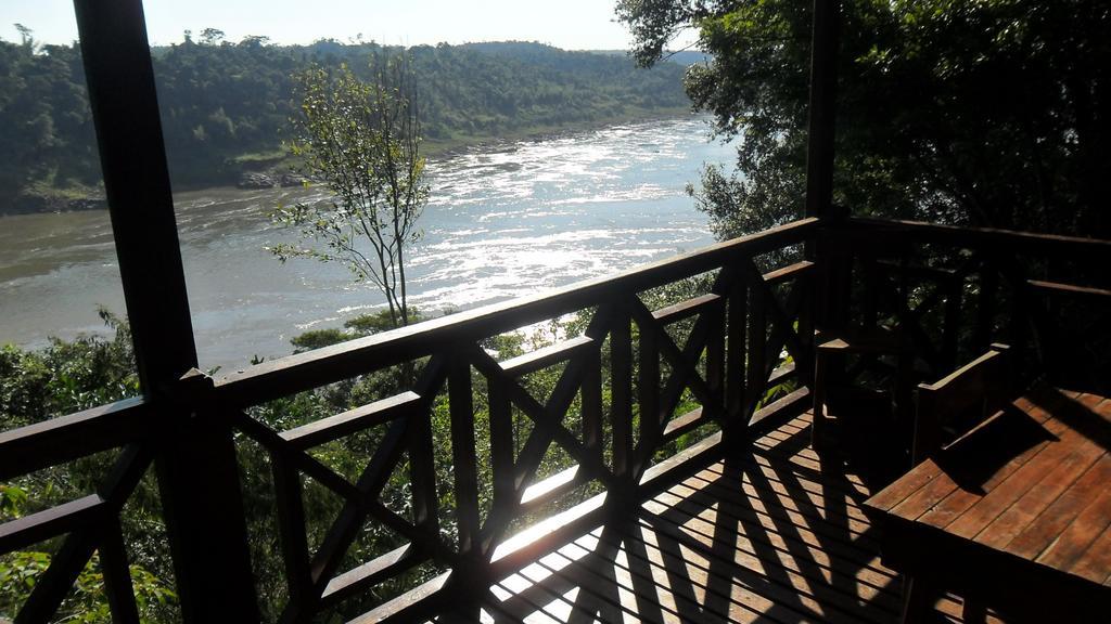 Panambi Lodge B&B Puerto Iguazu Bagian luar foto