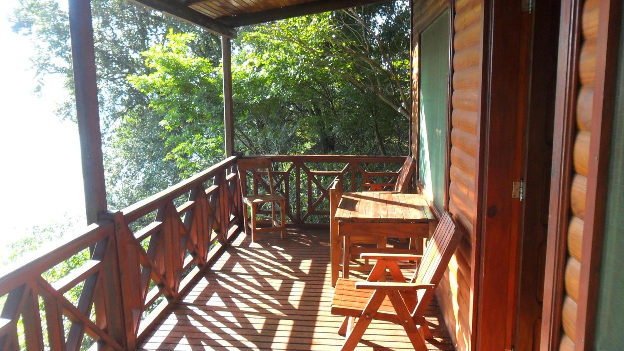Panambi Lodge B&B Puerto Iguazu Bagian luar foto