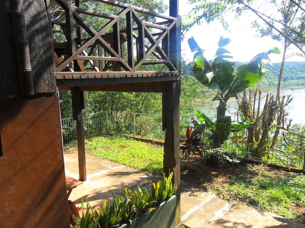 Panambi Lodge B&B Puerto Iguazu Bagian luar foto