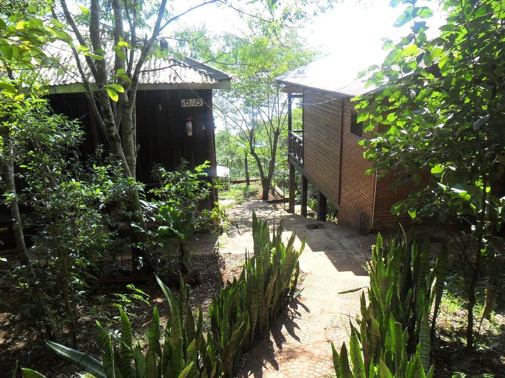 Panambi Lodge B&B Puerto Iguazu Bagian luar foto