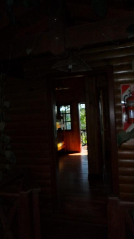 Panambi Lodge B&B Puerto Iguazu Bagian luar foto
