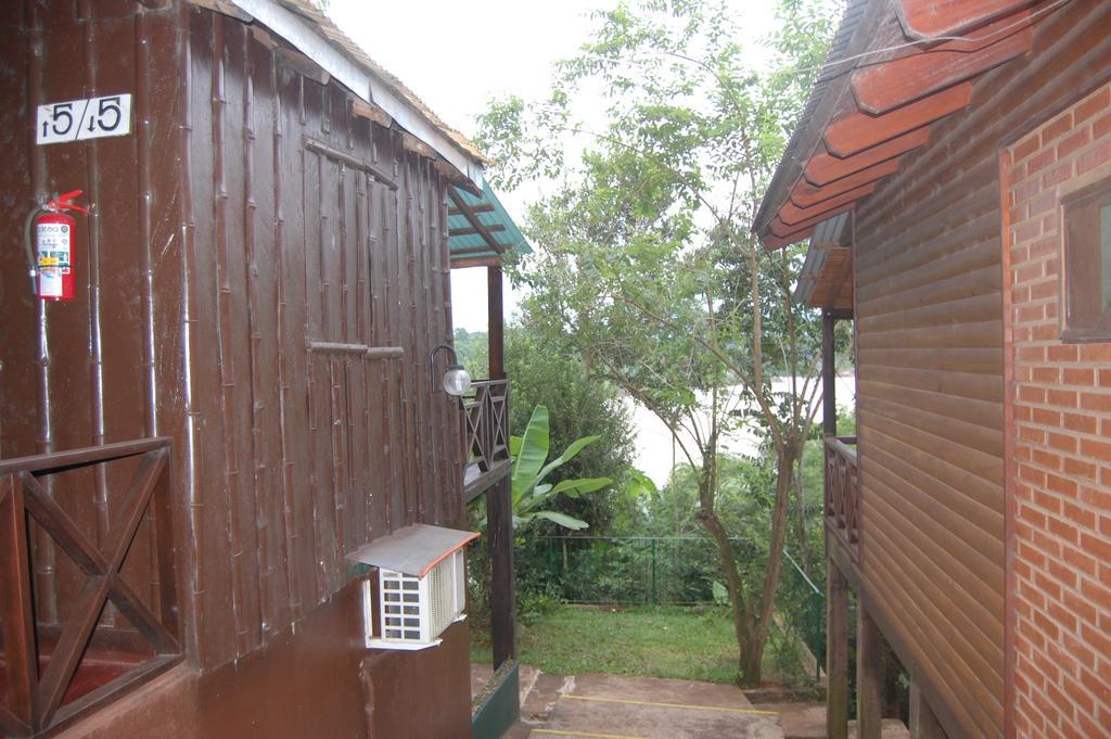 Panambi Lodge B&B Puerto Iguazu Bagian luar foto