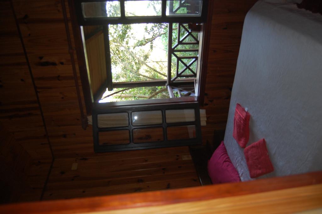 Panambi Lodge B&B Puerto Iguazu Bagian luar foto
